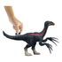 Jurassic World Chaos Theory Slash and Roar Therizinosaurus